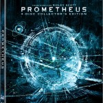 PROMETHEUS Returns To Earth on Blu-ray 3D, Blu-ray & DVD October 9