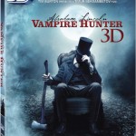 ABRAHAM LINCOLN: VAMPIRE HUNTER Slays Its Way Onto Blu-ray 3D, Blu-ray and DVD October 23