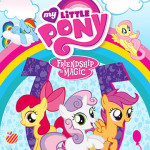 DVD Review: MY LITTLE PONY – FRIENDSHIP IS MAGIC: ADVENTURES OF THE CUTIE MARK CRUSADERS