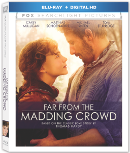 Far From the Madding Crowd BD