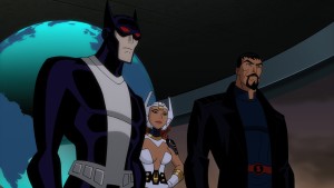Justice League-Gods and Monsters