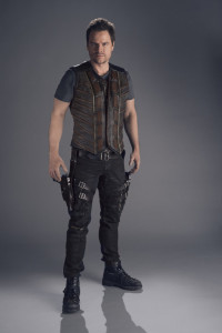 DARK MATTER -- Season:1 -- Pictured: Anthony Lemke as Three -- (Photo by: Dennys/Ilic/Syfy)