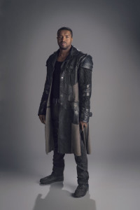 DARK MATTER -- Season:1 -- Pictured: Roger Cross as Six -- (Photo by: Dennys/Ilic/Syfy)