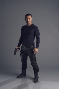 DARK MATTER -- Season:1 -- Pictured: Alex Mallari Jr. as Four -- (Photo by: Dennys/Ilic/Syfy)