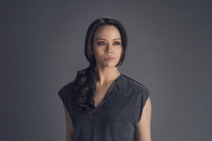 DARK MATTER -- Season:1 -- Pictured: Melissa O'Neil as Two -- (Photo by: Dennys/Ilic/Syfy)