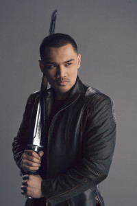 DARK MATTER -- Season:1 -- Pictured: Alex Mallari Jr. as Four -- (Photo by: Dennys/Ilic/Syfy)