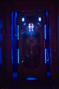 DARK MATTER -- "Episode One" Episode 101 -- Pictured: (l-r) -- (Photo by: Ben Mark Holzberg/Syfy)