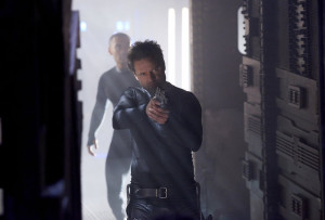 DARK MATTER -- "Episode One" Episode 101 -- Pictured: Anthony Lemke as Three -- (Photo by: Ben Mark Holzberg/Syfy)