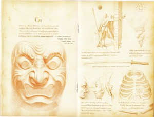 Teen Wolf S4 DVD Bestiary Center