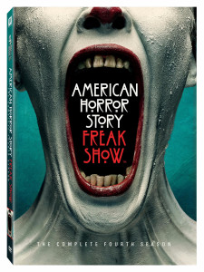 AHS FS DVD