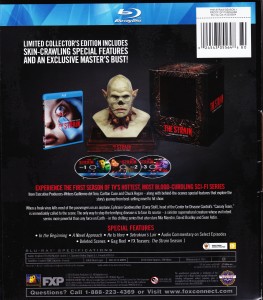 The Strain LE Back