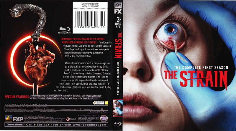 The Strain LE Insert