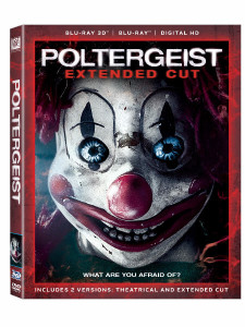 Poltergeist 3D BD