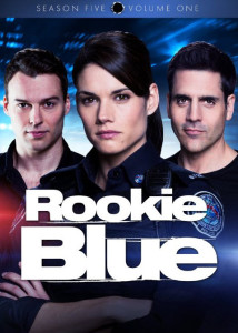 Rookie Blue S5V1