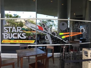 Starbucks