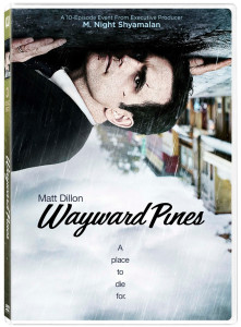 Wayward Pines S1 DVD