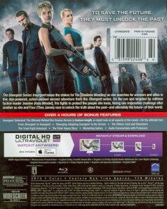 Insurgent BD Back