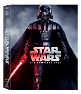 SW Complete Saga
