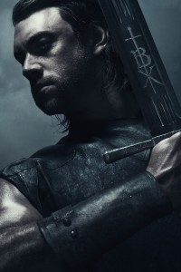 THE BASTARD EXECUTIONER -- Pictured: Lee Jones as Wilkin Brattle. CR: James Minchin/FX