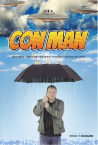 Con Man Poster