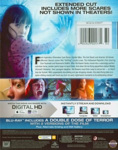 Poltergeist BD Back