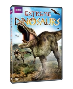 Chased By Dinosaurs