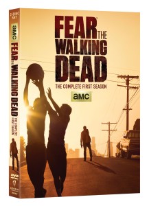 FTWD S1 3D