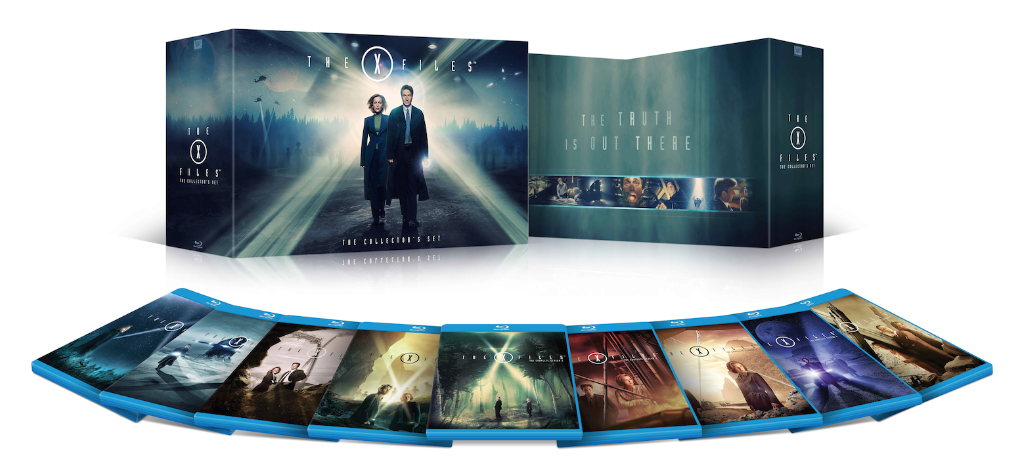 XFiles BD