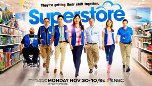 SUPERSTORE -- Pictured: "Superstore" Key Art -- (Photo by: NBCUniversal)
