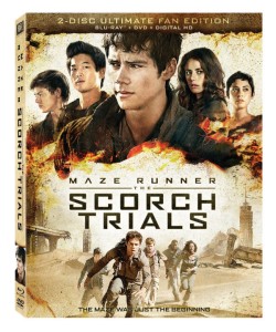 Scorch Trials BD