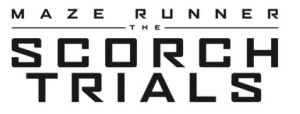 Scorch Trials Logo