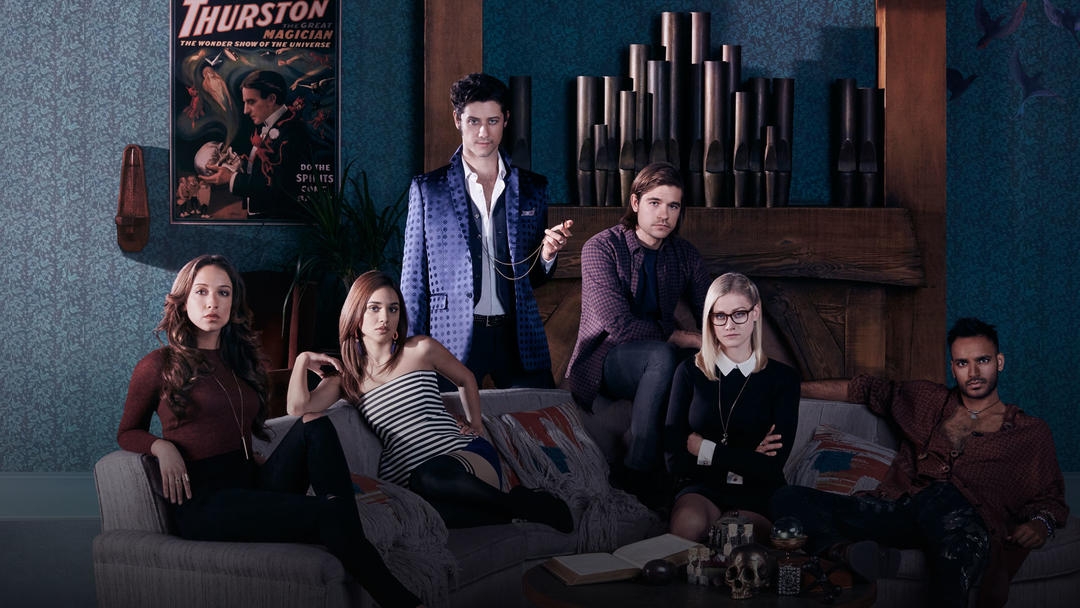 The Magicians Cast