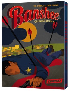 Banshee S3 DVD