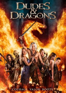 Dudes and Dragons