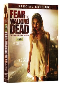FTWD S1 SE DVD 3D