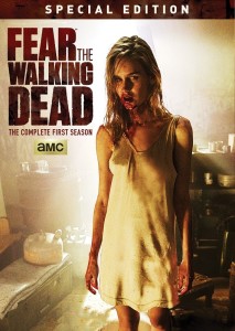 FTWD S1 SE DVD Front