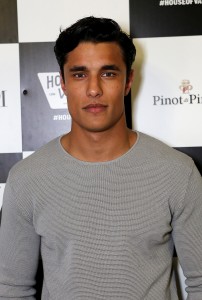 THE ROCKY HORROR PICTURE SHOW:  Staz Nair has been cast as Rocky in THE ROCKY HORROR PICTURE SHOW, which is set to air Fall 2016 on FOX.  Cr:  David M. Benett/Getty Images.