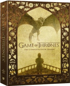 GoT S5 DVD