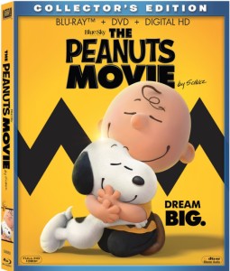 Peanuts BD