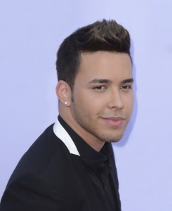 THE PASSION: Prince Royce. © 2106 FOX Broadcasting. Cr. FOX.