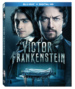 Victor Frankenstein BD