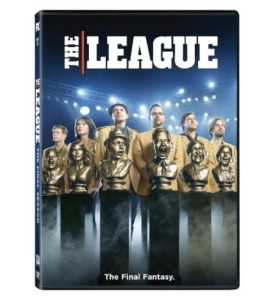 The League Final Season