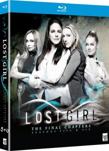 Lost Girl S5&6