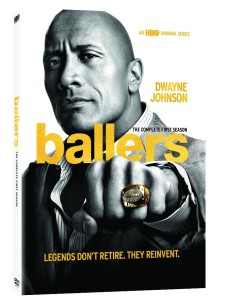 Ballers DVD
