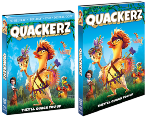 Quackerz BD