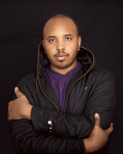 Justin Simien (Photo Credit: RICK PROCTOR)