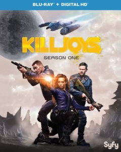 Killjoys S1 BD