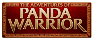 Panda Warrior Logo