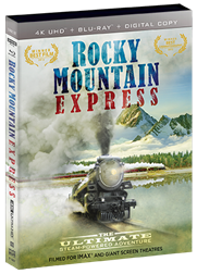 Rocky Mountain 4K