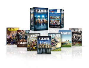 The League CS
